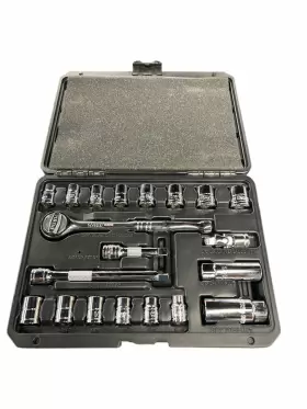 GM4215 POWER TORQUE Socket Set Me