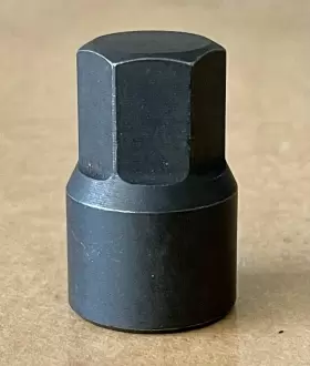 GM5705 POWER TORQUE Socket Drive Hex Allen #2