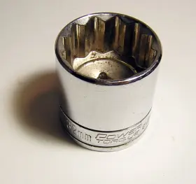 GM6285 POWER TORQUE Drive Socket #2