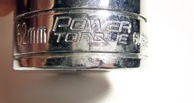 GM6285 POWER TORQUE Drive Socket #3