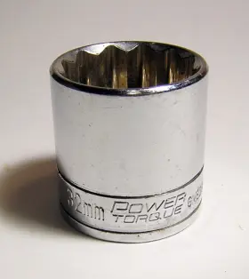 GM6285 POWER TORQUE Drive Socket