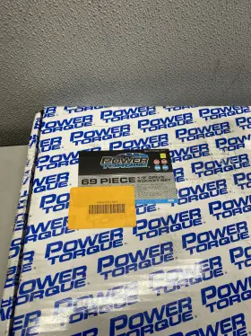 GM7706PT POWER TORQUE Drive Point Socket Set #2