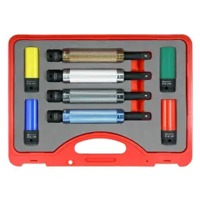 240258 POWERBUILT Torque Limiting Extension Bar Socket Set