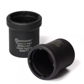 313031189188 POWERBUILT Lug Spindle Nut Socket