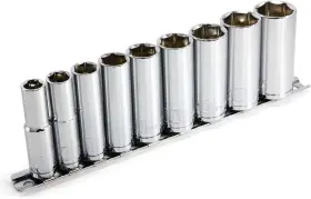 641717 POWERBUILT Alltrade Socket Set