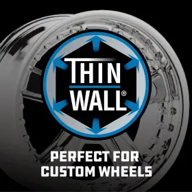 941039 POWERBUILT Wall Lug Nut Socket Drive #3