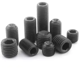 LE9147 PRIAOLKER Socket Set Screws Carbon Steel Hexagon