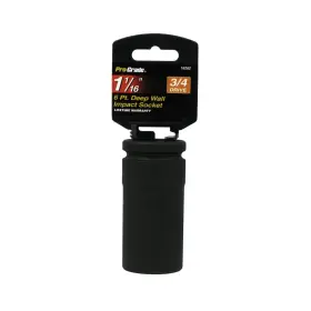 16262 PRO GRADE Impact Socket Drive Points