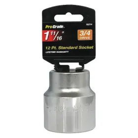 16214 PRO-GRADE TOOLS Socket