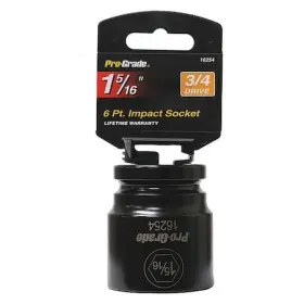16254 PRO-GRADE TOOLS Socket Impact