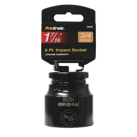 16256 PRO-GRADE TOOLS Socket Impact
