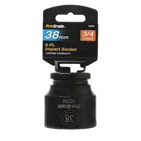 16294 PRO-GRADE TOOLS Socket Impact