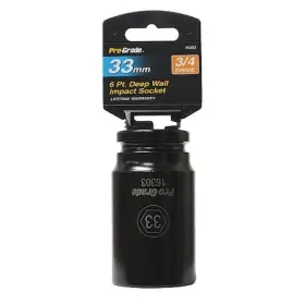 16303 PRO-GRADE TOOLS Socket Impact