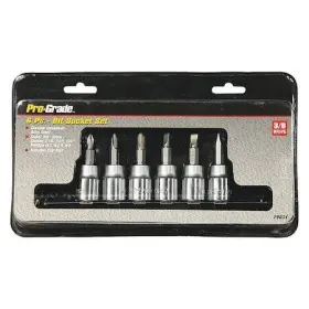 19031 PRO-GRADE TOOLS Drive Socket Set