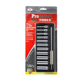 S05101 PROFERRED Drive Standard Socket Set Point