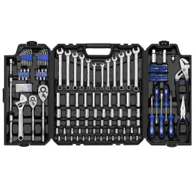 B07WR17HBC PROSTORMER Mechanics Tool Set Sockets Wrenches