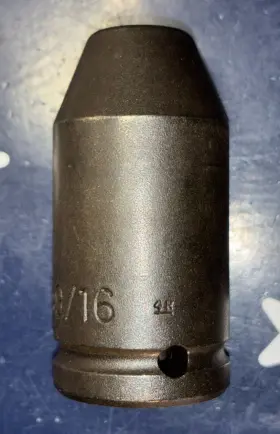 07509L PROTO Drive Impact Socket