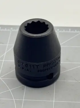 07511T PROTO Impact Socket