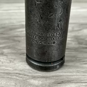 07513-SL PROTO Tools Drive Point Impact Socket Dyna Ring #2