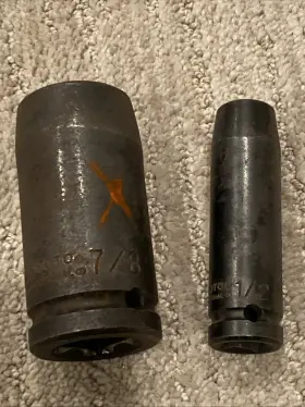 07514L PROTO Drive Impact Socket