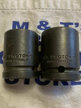 07516T PROTO Drive Impact Sockets #2