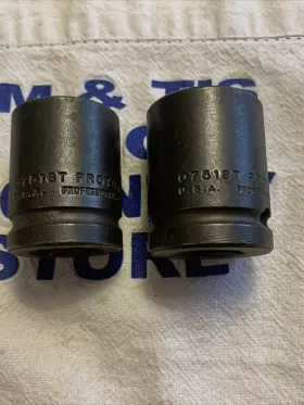 07516T PROTO Drive Impact Sockets #3