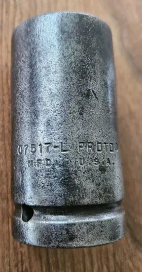 07517-L PROTO Drive Impact Socket Wrench