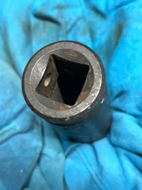 07517-LT PROTO Drive Wall Impact Socket #3