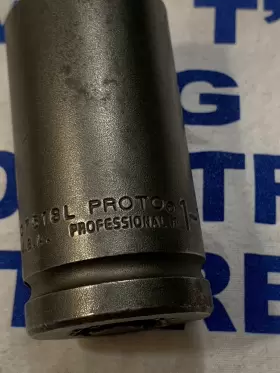 07518L PROTO Drive Impact Socket #2
