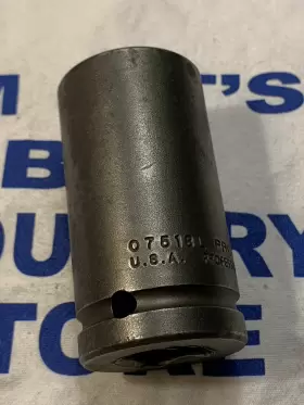 07518L PROTO Drive Impact Socket #3
