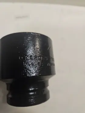 07520-S PROTO Drive Point Impact Socket #2
