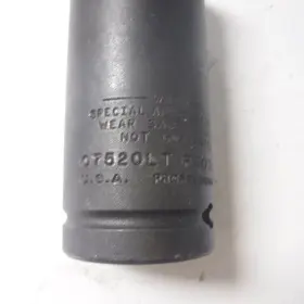 07520LT PROTO Drive Wall Impact Socket Points #3
