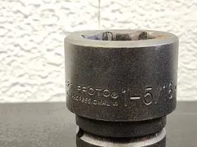 07521 PROTO Point Impact Socket