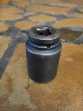 07521L PROTO Impact Socket Drive #2