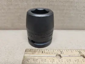07521M PROTO Drive Impact Socket Point