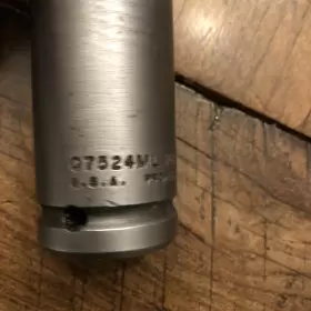 07524ML PROTO Impact Socket #2