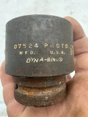 07524T PROTO Impact Socket Drive