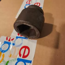 07525 PROTO Gently Drive Impact Socket
