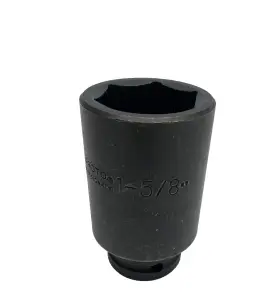 07526L PROTO Impact Socket Point Drive #2