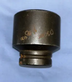 07527 PROTO Drive Standard Impact Socket Points #3