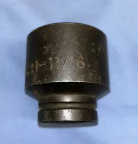 07527 PROTO Drive Standard Impact Socket Points