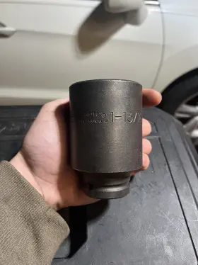 07529L PROTO Drive Hex Impact Socket