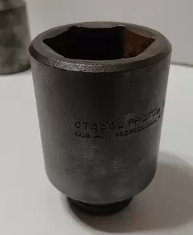07530L PROTO Drive Standard Impact Socket #2