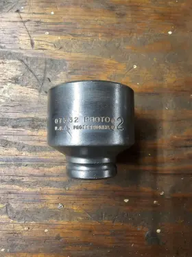 07532 PROTO Drive Impact Socket