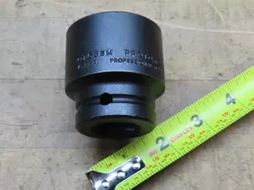 07536M PROTO Drive Point Impact Socket