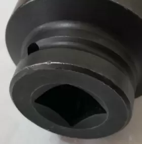 07541MT PROTO Impact Socket Point Drive #3