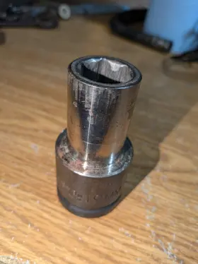 07591-ML PROTO Impact Socket Drive