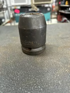 09919 PROTO Spline Drive Impact Socket #2