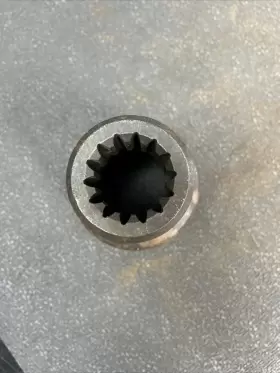 09931 PROTO Spline Drive Impact Socket #3