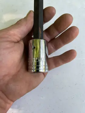 1-2XL PROTO Hex Socket Drive #2